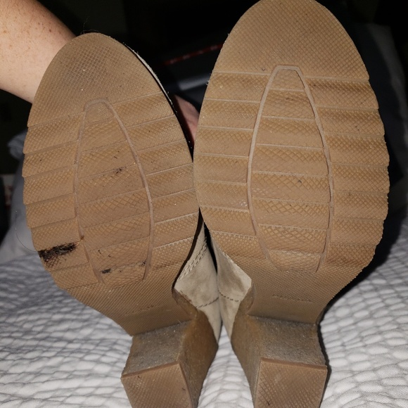 💙AUTH PRADA CALAZATURE DONNA FAUX FUR BOOTS - Picture 4 of 8